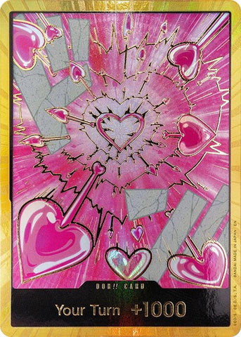 Image for DON!! Card (Boa Hancock) (Gold) - One Piece Card Game