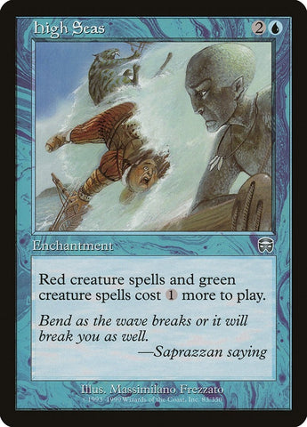 Image for High Seas (83) [Mercadian Masques]