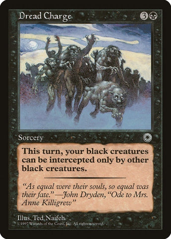 Image for Dread Charge [Portal]