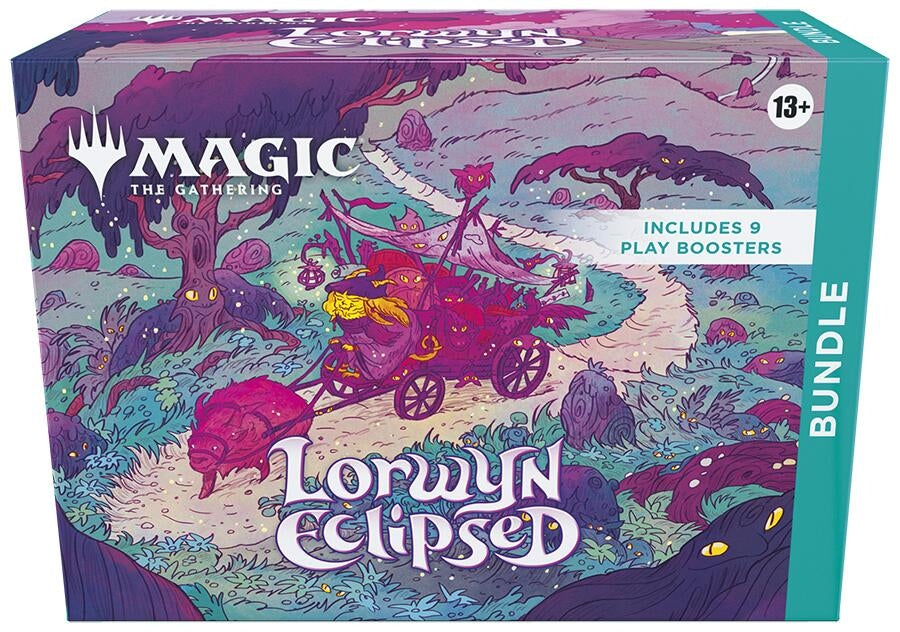 Image for Lorwyn Eclipsed - Bundle - Magic: The Gathering