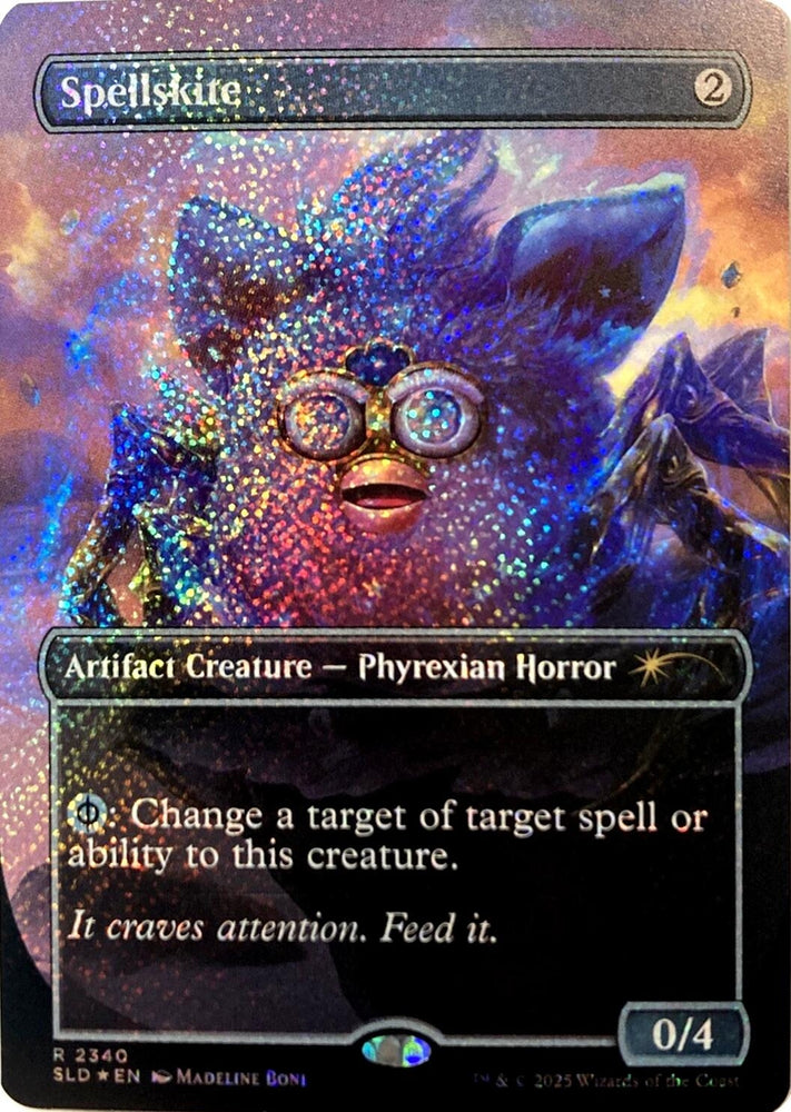 Image for Spellskite (2340) (Confetti Foil) (2340) - Magic: The Gathering