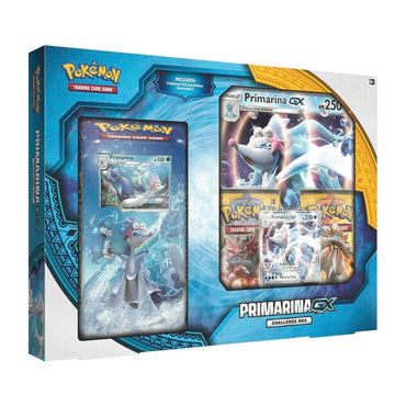 Image for Primarina GX Challenge Box - Pokemon