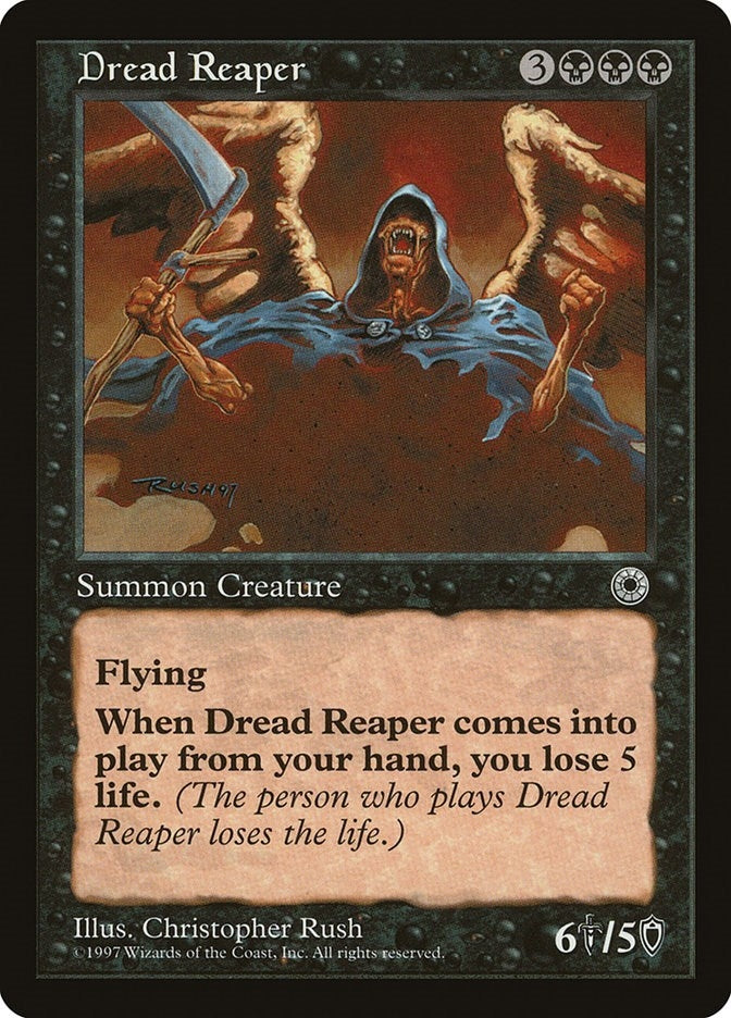 Image for Dread Reaper [Portal]