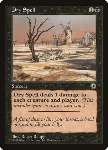 Image for Dry Spell [Portal]