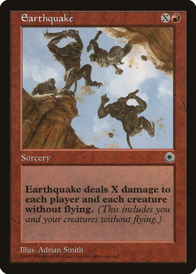 Image for Earthquake [Portal]