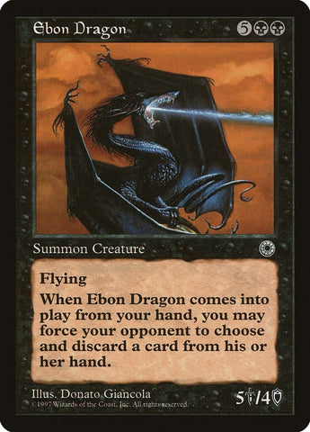 Image for Ebon Dragon [Portal]