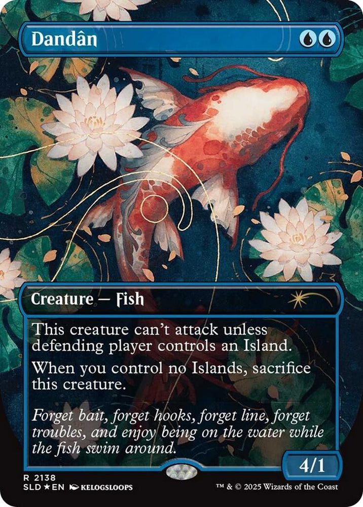 Image for Dandan (2138) (2138) - Magic: The Gathering