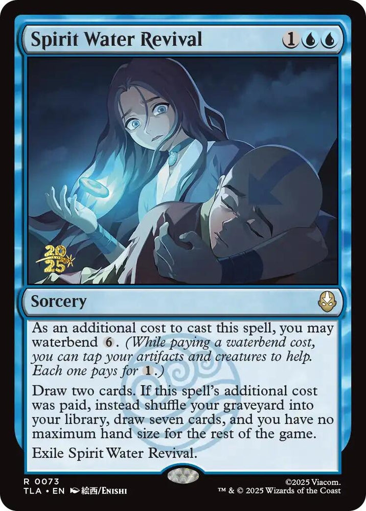 Image for Spirit Water Revival (73) - Magic: The Gathering