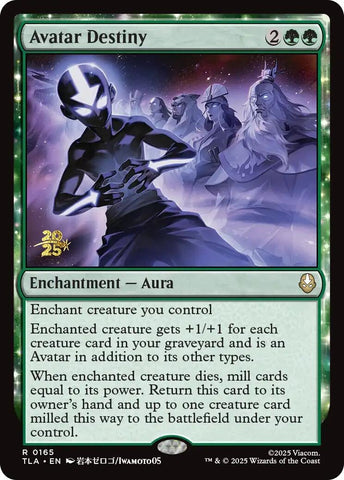 Image for Avatar Destiny (165) - Magic: The Gathering