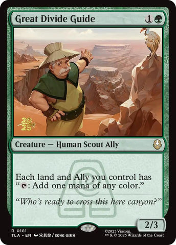 Image for Great Divide Guide (181) - Magic: The Gathering