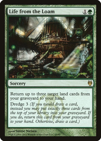 Image for Life from the Loam (69) [Duel Decks: Izzet vs. Golgari]