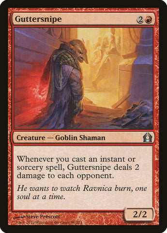 Image for Guttersnipe (98) [Return to Ravnica]