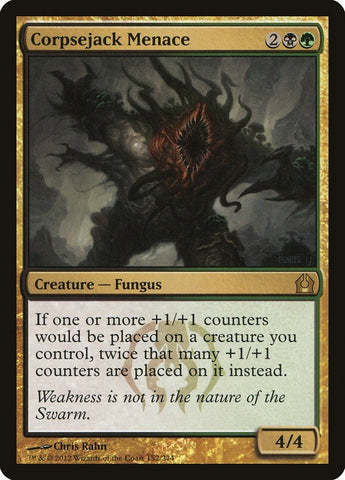 Image for Corpsejack Menace (152) [Return to Ravnica]