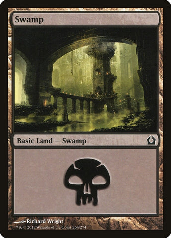 Image for Swamp (264) (264) [Return to Ravnica]