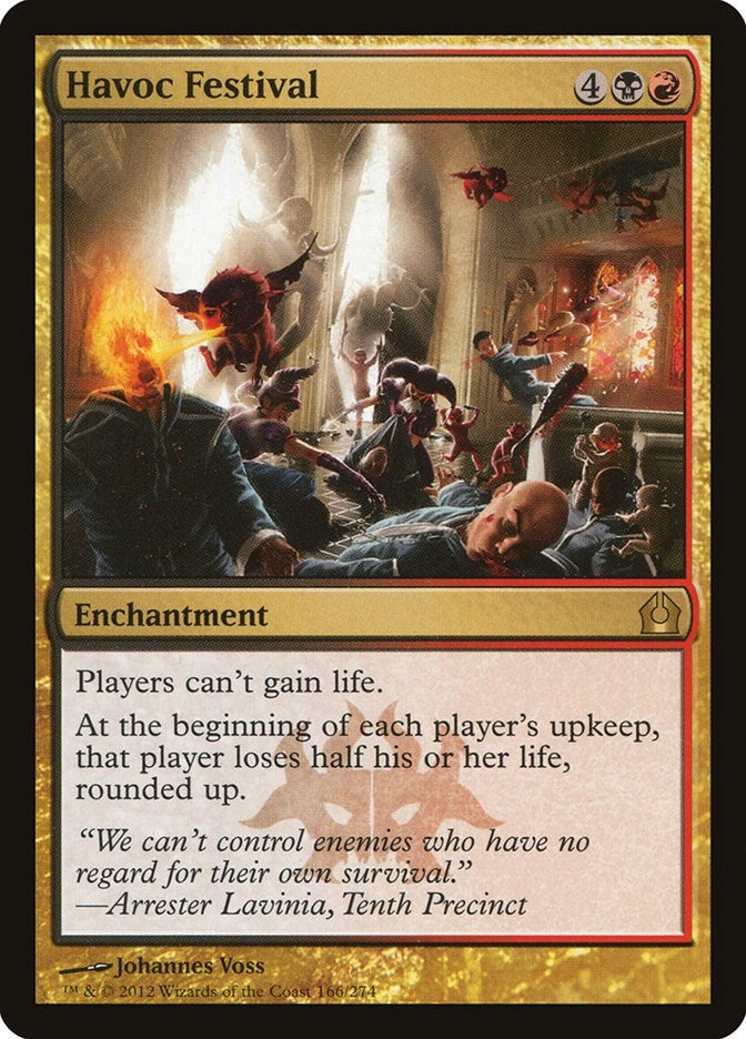 Image for Havoc Festival (166) [Return to Ravnica]