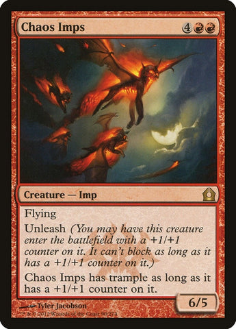 Image for Chaos Imps (90) [Return to Ravnica]