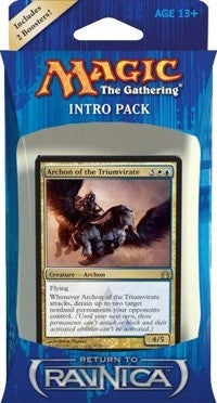 Image for Return to Ravnica - Intro Pack - Azorius Advance [Return to Ravnica]
