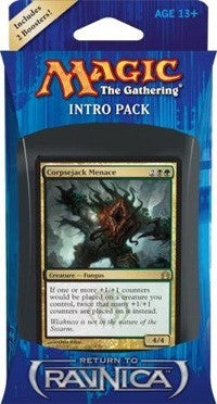 Image for Return to Ravnica - Intro Pack - Golgari Growth [Return to Ravnica]