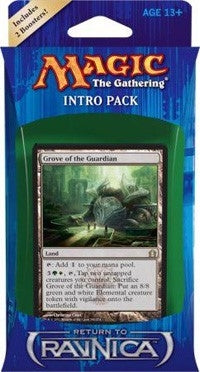 Image for Return to Ravnica - Intro Pack - Selesnya Surge [Return to Ravnica]