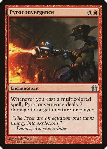 Image for Pyroconvergence (103) [Return to Ravnica]