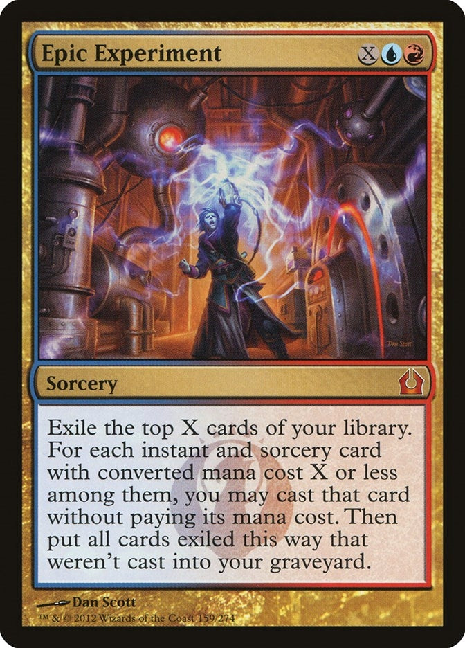 Image for Epic Experiment (159) [Return to Ravnica]