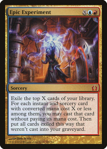 Image for Epic Experiment (159) [Return to Ravnica]