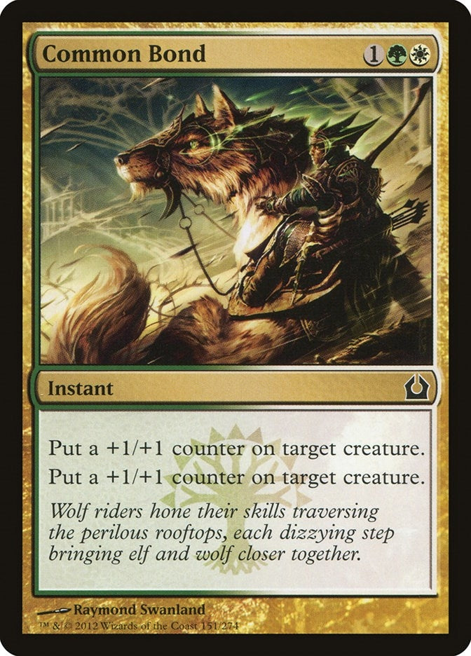 Image for Common Bond (151) [Return to Ravnica]