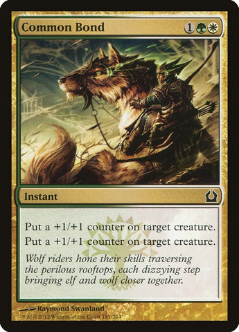 Image for Common Bond (151) [Return to Ravnica]