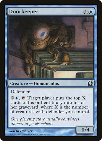 Image for Doorkeeper (37) [Return to Ravnica]