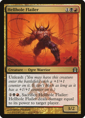 Image for Hellhole Flailer (167) [Return to Ravnica]