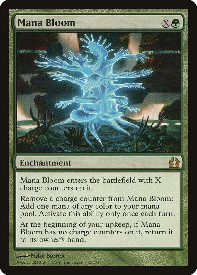 Image for Mana Bloom (130) [Return to Ravnica]