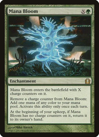 Image for Mana Bloom (130) [Return to Ravnica]