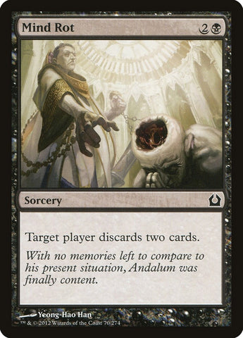 Image for Mind Rot (70) [Return to Ravnica]