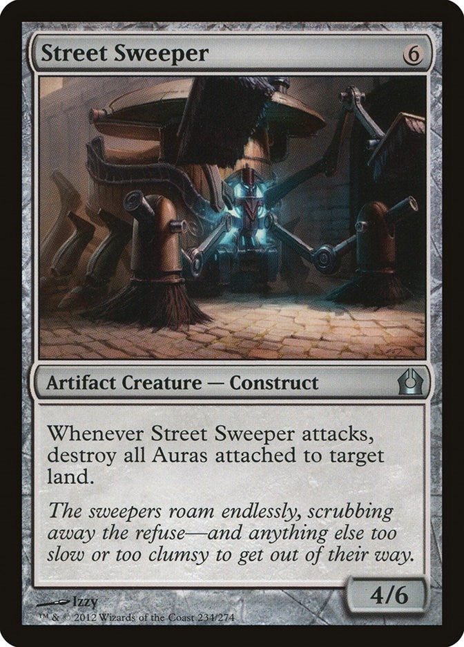 Image for Street Sweeper (234) [Return to Ravnica]