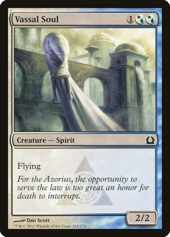 Image for Vassal Soul (224) [Return to Ravnica]
