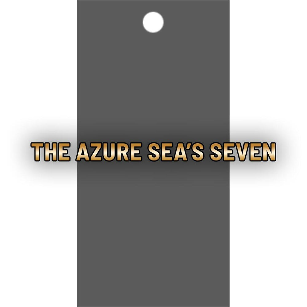 Image for The Azure Sea's Seven Sleeved Booster Pack - One Piece Card Game