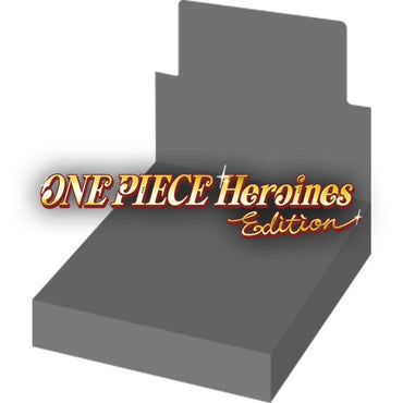 Image for Extra Booster: One Piece Heroines Edition Box - One Piece Card Game