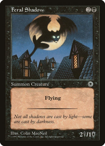 Image for Feral Shadow [Portal]