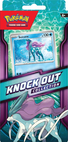 Image for Knock Out Collection [Suicune] - Pokemon