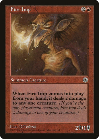 Image for Fire Imp [Portal]
