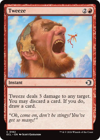 Image for Tweeze - Magic: The Gathering