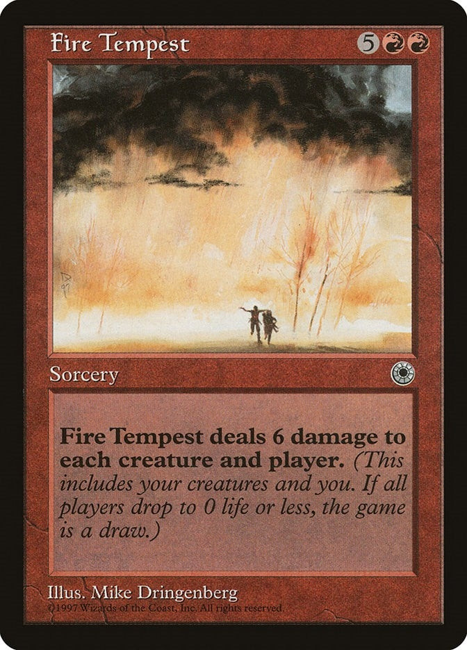 Image for Fire Tempest [Portal]