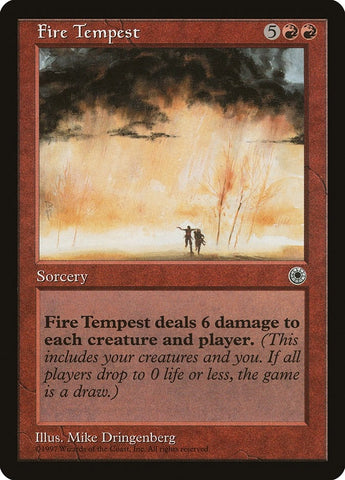 Image for Fire Tempest [Portal]