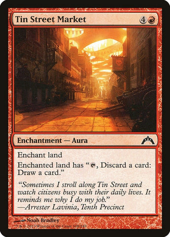 Image for Tin Street Market (108) [Gatecrash]
