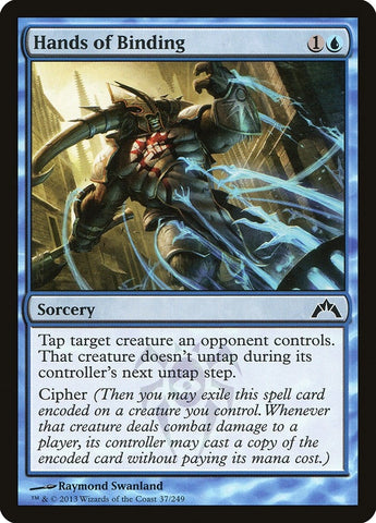 Image for Hands of Binding (37) [Gatecrash]