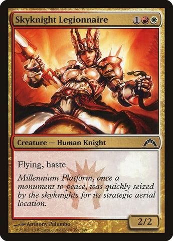 Image for Skyknight Legionnaire (197) [Gatecrash]