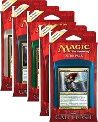 Image for Gatecrash - Intro Pack [Set of 5] [Gatecrash]