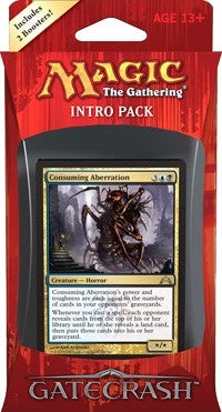 Image for Gatecrash - Intro Pack - Dimir Dementia [Gatecrash]