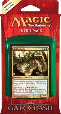 Image for Gatecrash - Intro Pack - Gruul Goliaths [Gatecrash]
