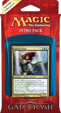 Image for Gatecrash - Intro Pack - Simic Synthesis [Gatecrash]